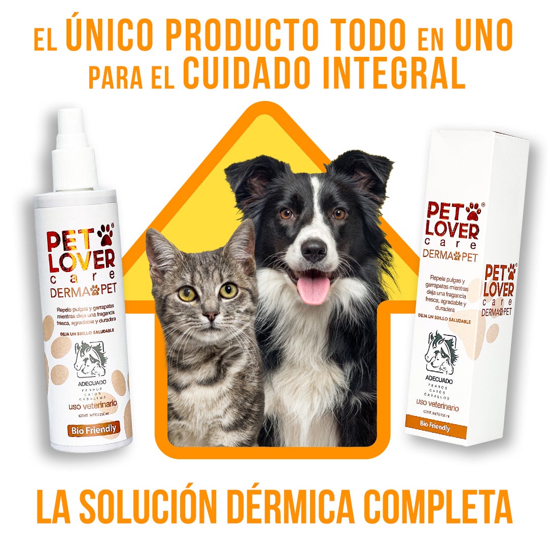 COMBO 2X1: Piel sana y aliento fresco para tu mascota 🐾
