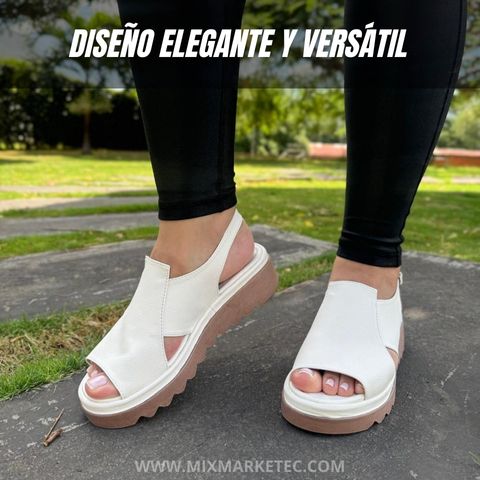 Sandalia Ortopedica Premium, Comodidad en cada paso
