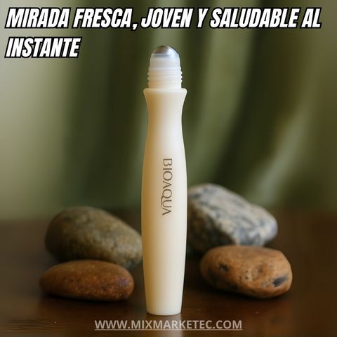 NaturEyes™ Gel Frío Roll-On Para Contorno De Ojos