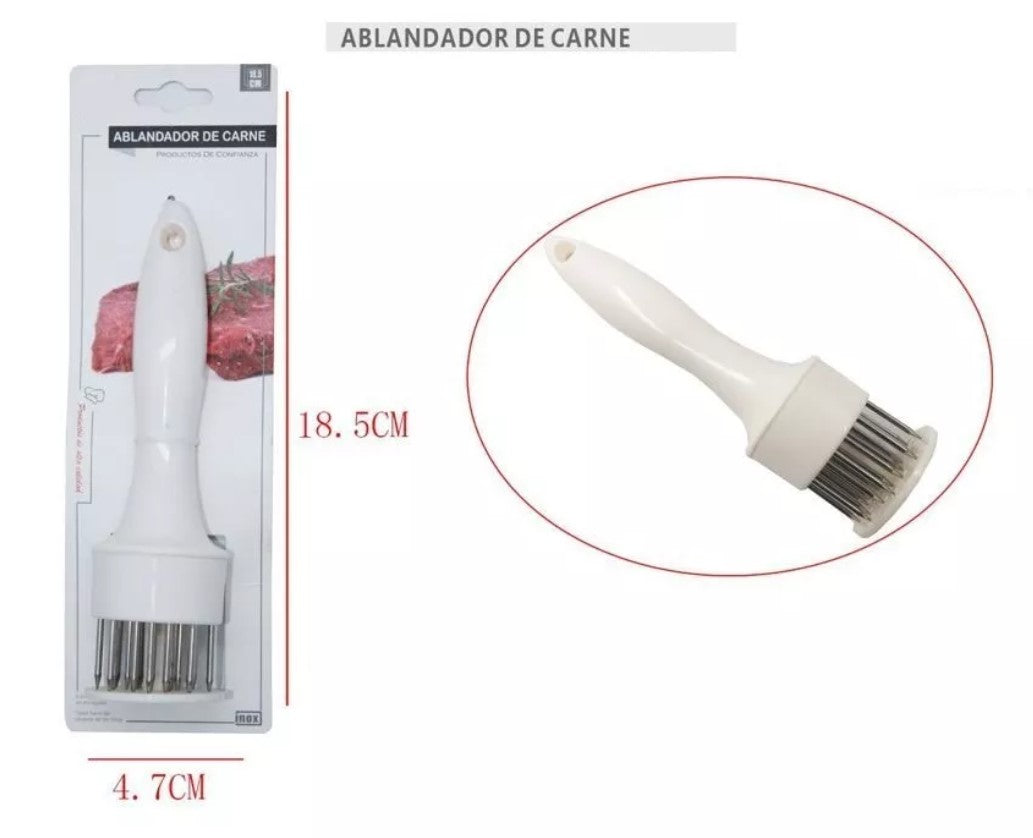 BlandoMax Ablandador de Carnes, Carnes más suaves y jugosas