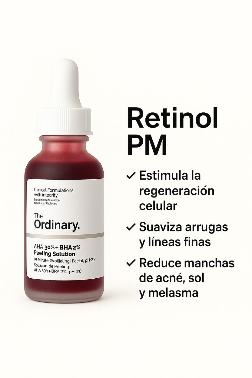 Trío de Serum - Firmeza, Luminosidad y Piel Sin Manchas❤️🩹