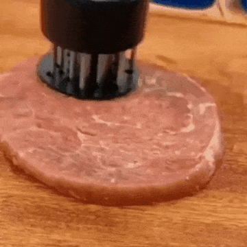 BlandoMax Ablandador de Carnes, Carnes más suaves y jugosas