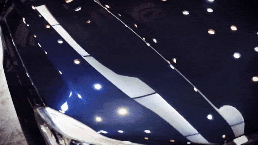 Brilla Carro CrystalCar® Protege y Renueva