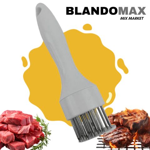 BlandoMax Ablandador de Carnes, Carnes más suaves y jugosas