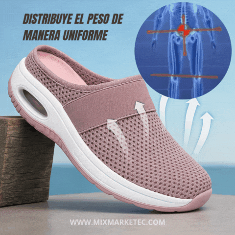 Zapatos Ortopédicos Suecos, Confort y soporte en cada paso