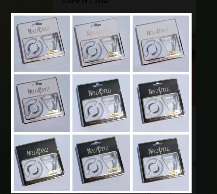 Mirada impactante en segundos