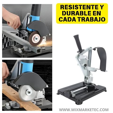 BasePro® Soporte para Amoladora Angular de 4 a 5 pulgadas