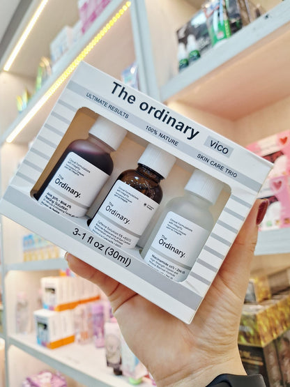 Trío de Serum - Firmeza, Luminosidad y Piel Sin Manchas❤️‍🩹