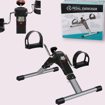 Recupera el movimiento sin salir de casa