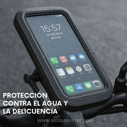 SupportBike™ Soporte de Celular Impermeable para Motos / Bicicletas