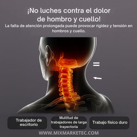 AlivioTotal™ Combo Relajante, Duerme mejor y alivia dolores naturalmente