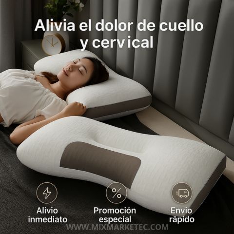 AlivioTotal™ Combo Relajante, Duerme mejor y alivia dolores naturalmente