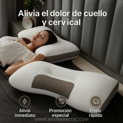 AlivioTotal™ Combo Relajante, Duerme mejor y alivia dolores naturalmente