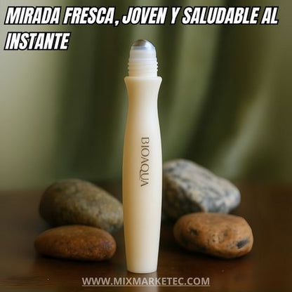 NaturEyes™ Gel Frío Roll-On Para Contorno De Ojos