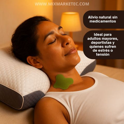 AlivioTotal™ Combo Relajante, Duerme mejor y alivia dolores naturalmente