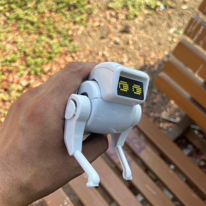 PixelDog™ Perro Robot Interactivo, Ensámblalo, contrólalo y crea recuerdos inolvidables