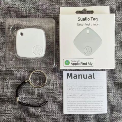 SiteTag™ Gps Localizador - Localiza tu carro robado, llaves y Más al Instante📍