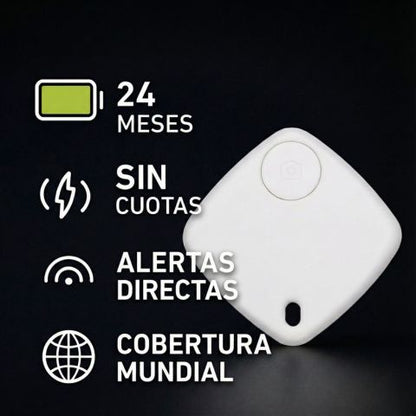 SiteTag™ Gps Localizador - Localiza tu carro robado, llaves y Más al Instante📍
