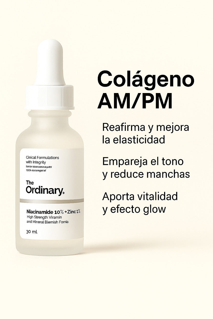 Trío de Serum - Firmeza, Luminosidad y Piel Sin Manchas❤️‍🩹