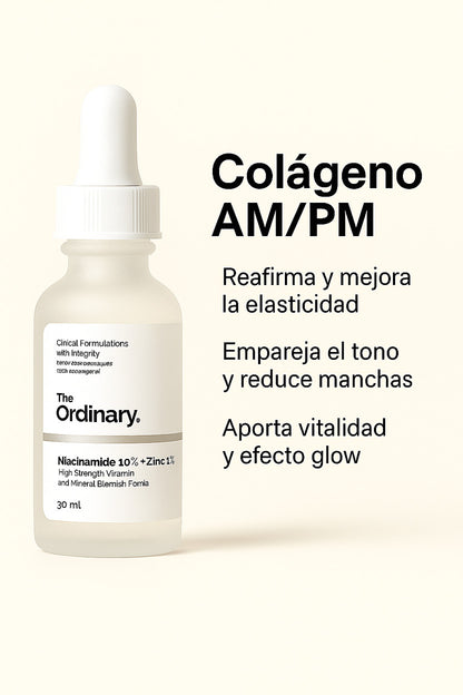 Trío de Serum - Firmeza, Luminosidad y Piel Sin Manchas❤️‍🩹