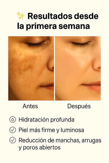 Trío de Serum - Firmeza, Luminosidad y Piel Sin Manchas❤️‍🩹