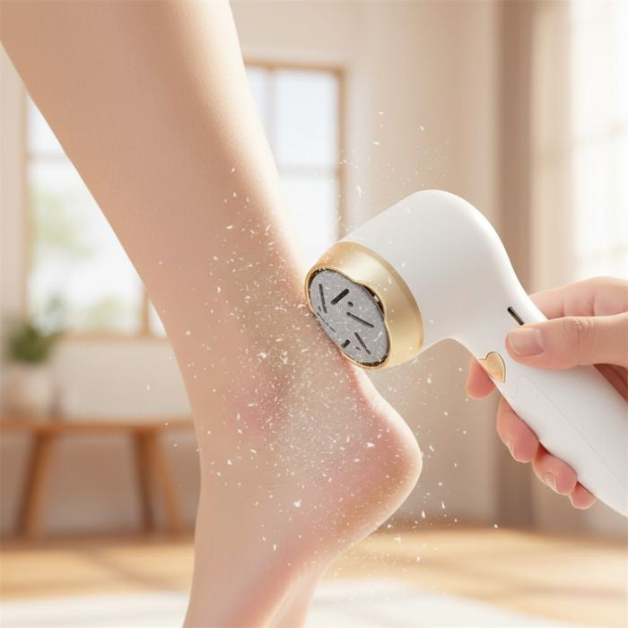 Smoothie 2.0 Removedor De Callos Electrico, Elimina los callos sin dolor