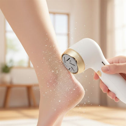 Smoothie 2.0 Removedor De Callos Electrico, Elimina los callos sin dolor