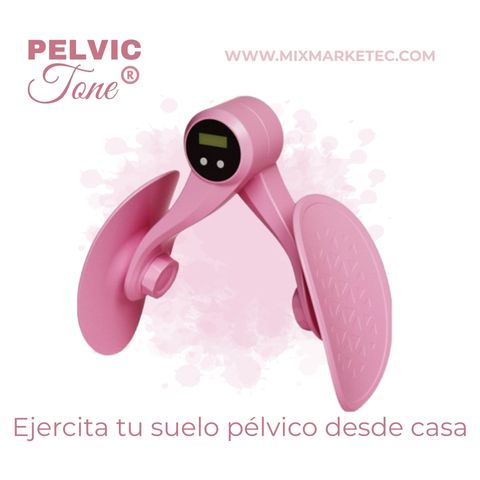 PelvicTone® Ejercitador de Suelo Pélvico y curvas tonificadas + Regalo🎁