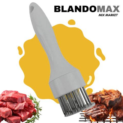 BlandoMax Ablandador de Carnes, Carnes más suaves y jugosas