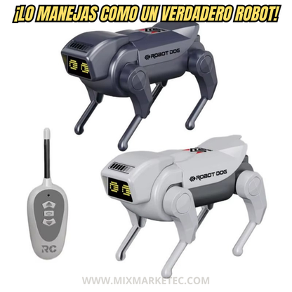 PixelDog™ Perro Robot Interactivo, Ensámblalo, contrólalo y crea recuerdos inolvidables