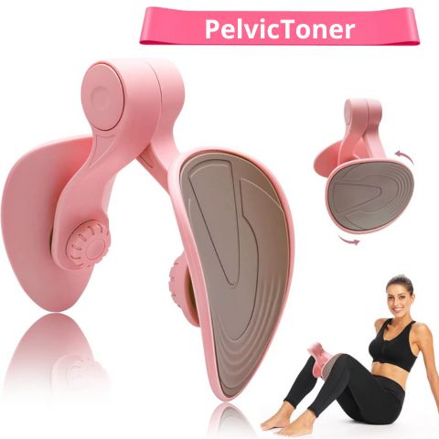 PelvicToner™ entrenador pélvico - Fortalece Tu Suelo Pélvico en Minutos❤️‍🩹