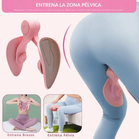 PelvicToner™ entrenador pélvico - Fortalece Tu Suelo Pélvico en Minutos❤️‍🩹