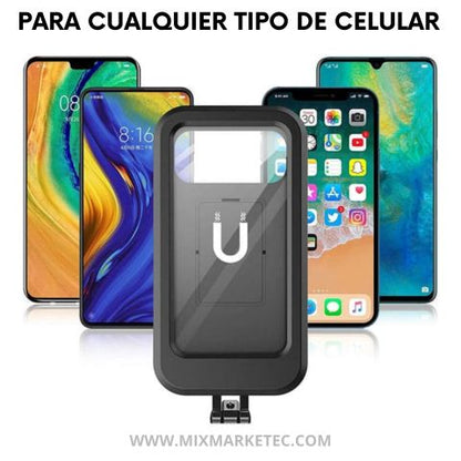 SupportBike™ Soporte de Celular Impermeable para Motos / Bicicletas