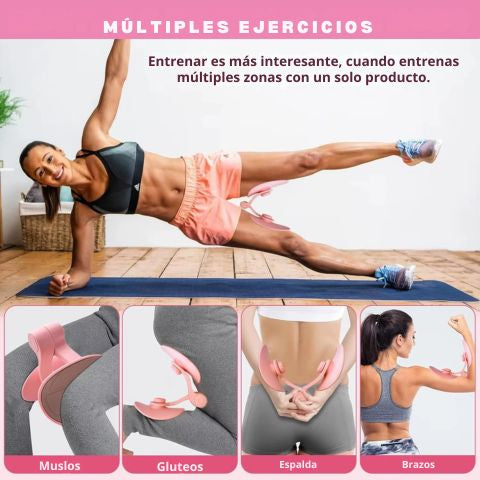 PelvicToner™ entrenador pélvico - Fortalece Tu Suelo Pélvico en Minutos❤️‍🩹