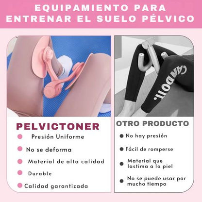 PelvicToner™ entrenador pélvico - Fortalece Tu Suelo Pélvico en Minutos❤️‍🩹