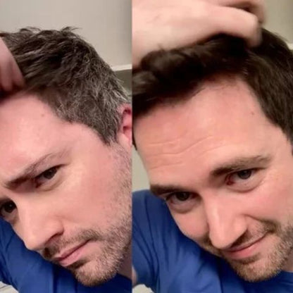 SoapCover® Jabón de Henna Anti Canas