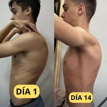 FlexSen™ Banda De Estiramiento, Alivia tu espalda en solo 10 minutos al día