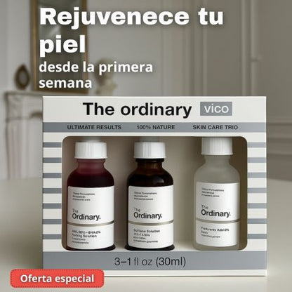 Trío de Serum - Firmeza, Luminosidad y Piel Sin Manchas❤️‍🩹