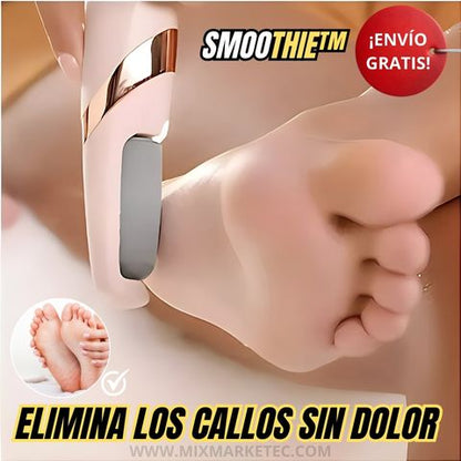 Smoothie™ Removedor De Callos Electrico, Elimina los callos sin dolor