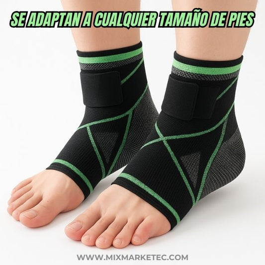El Secreto para Aliviar el Dolor de Pies Está Aquí