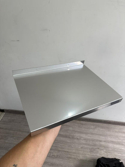 Tabla De Picar Acero Inoxidable - Higiene Profesional en Tu Cocina🧑‍🍳