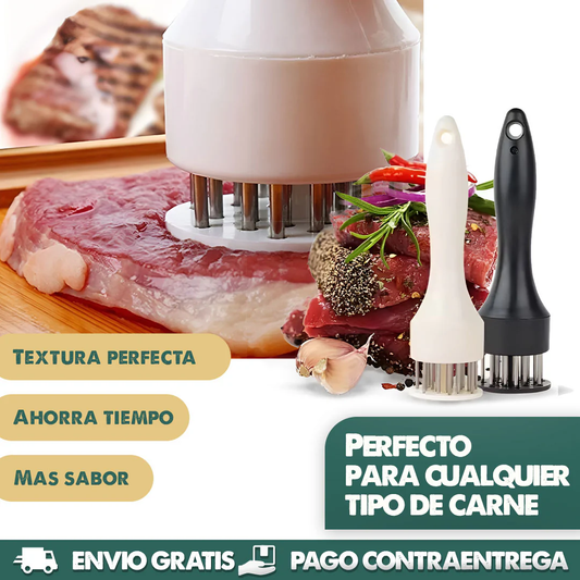 BlandoMax Ablandador de Carnes, Carnes más suaves y jugosas