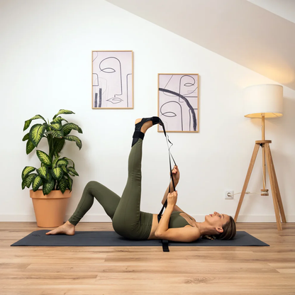 FlexSen™ Banda De Estiramiento, Alivia tu espalda en solo 10 minutos al día