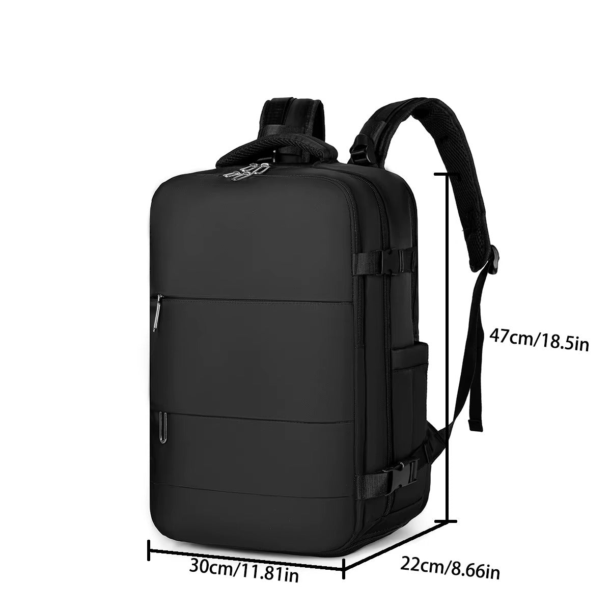 Mochila Viajera Impermeable - Organiza y Viaja Ligero✈️