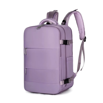 Mochila Viajera Impermeable - Organiza y Viaja Ligero✈️